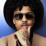 August Alsina Gives Up The Juice About Being In A Relationship With Jada Pinkett Smith