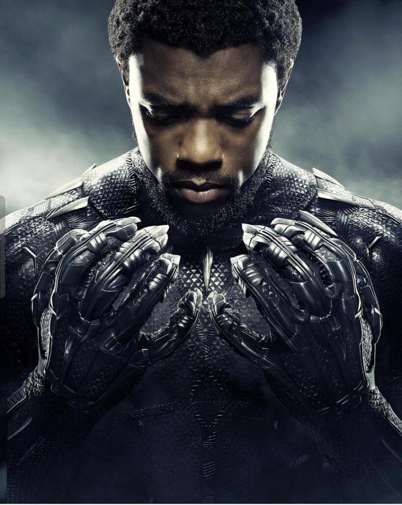 Black Panther Actor Chadwick Boseman 43, Has Passed Away