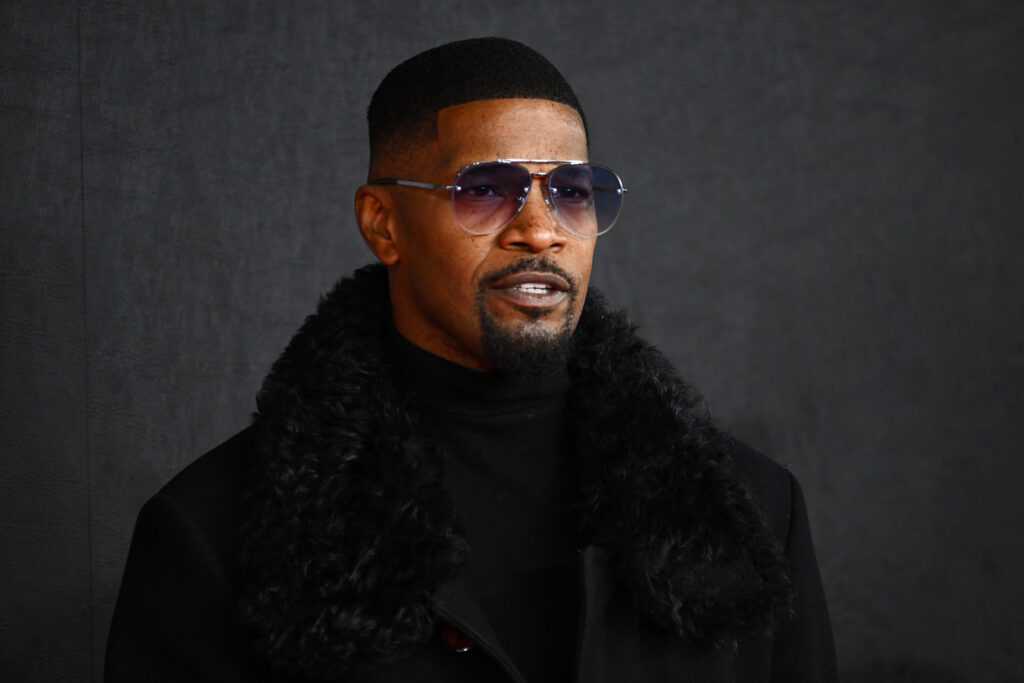 Comedian/ Actor Jamie Foxx Alleged Brain Surgery And Aftermath