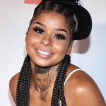 Rapper And Social Media Influencer Chrisean RockBaby is living her best life! as she should