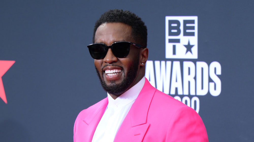 Sean Puffy Combs Locked Up On Sex Trafficking And Racketeering??!!